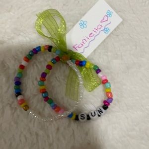 2 pack bracelets